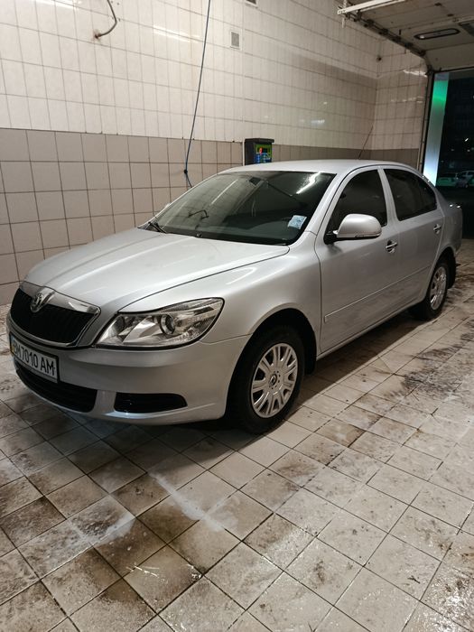 Шкода Октавия а5