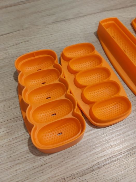 Conj. Sushi Tupperware