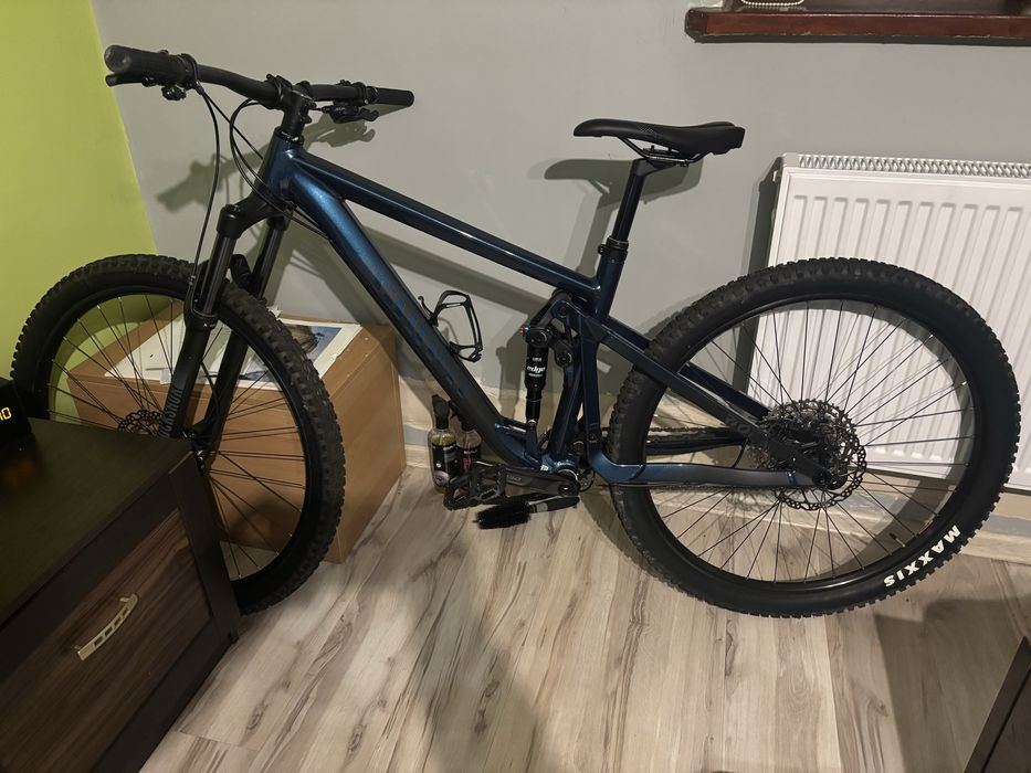 Rower MTB GHOST Riot Trail AL