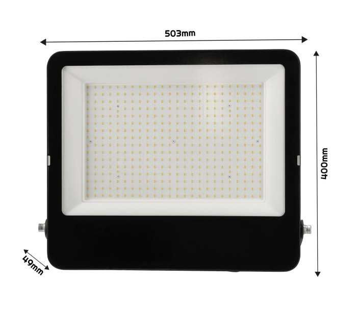 Naświetlacz led HEROS 300W NW MH0172