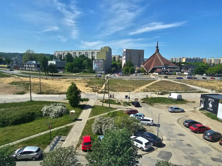 Gdańsk Zaspa/Wrzeszcz, Dywizjonu, SKM: pokój dla młodej osoby, od 1.3