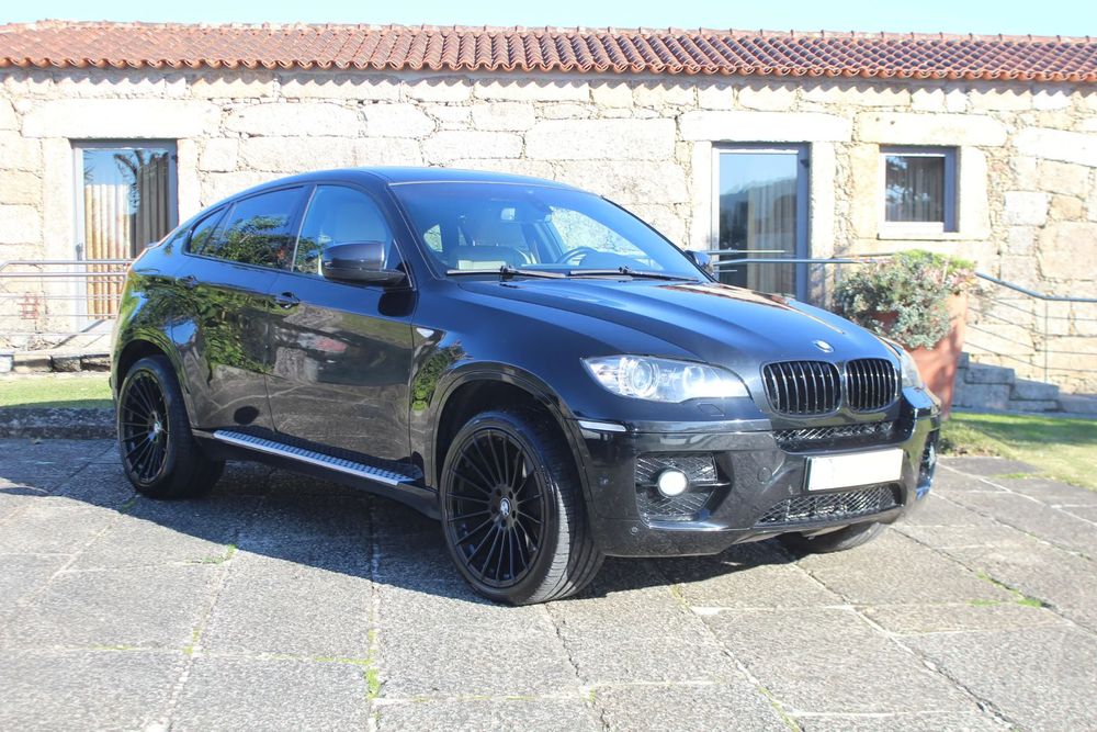 BMW X6 35 d xDrive