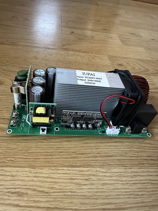 Плата перетворювач