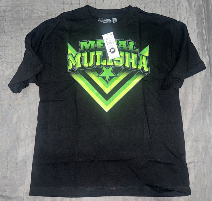 Футболка Metal Mulisha S / XL Caged