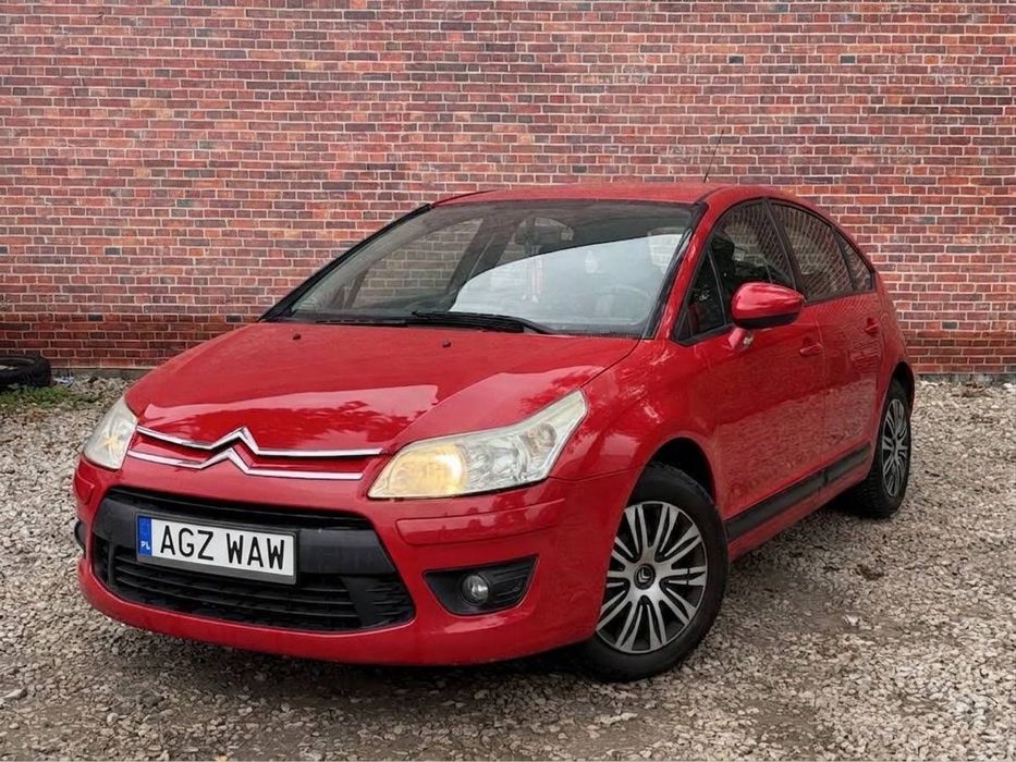 Citroën C4