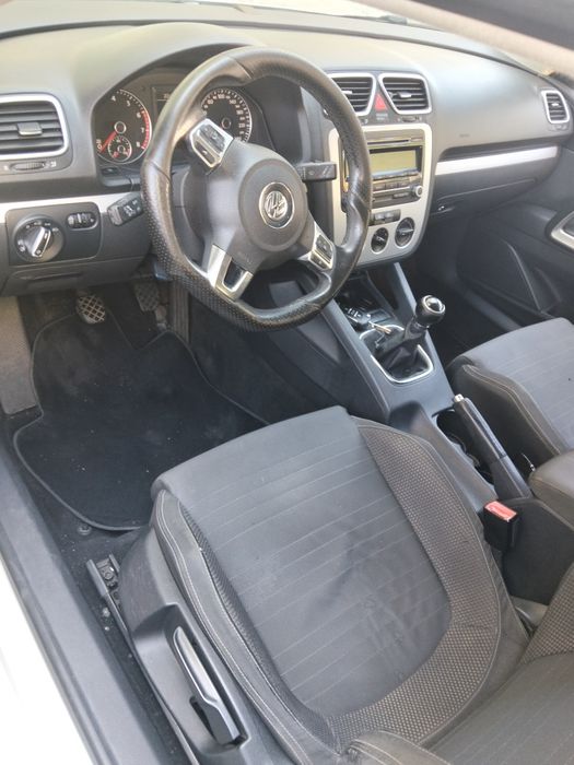 VW Scirocco 1.4 TSI
