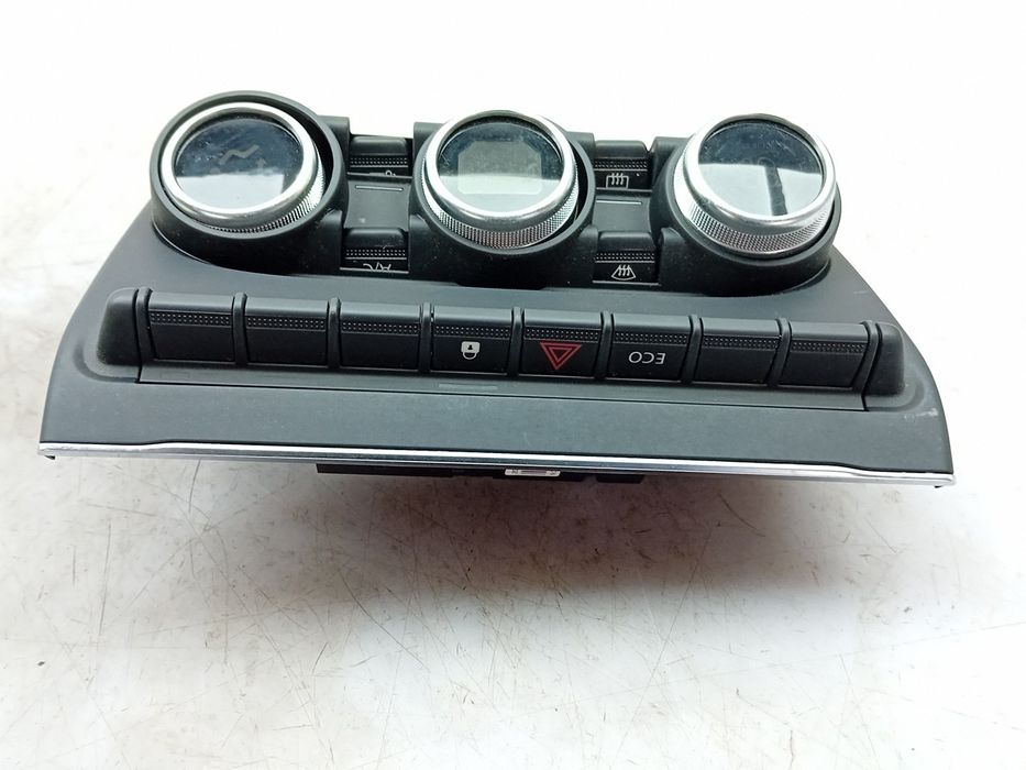 Botão / interruptor do AC RENAULT Zoe (BFM_)