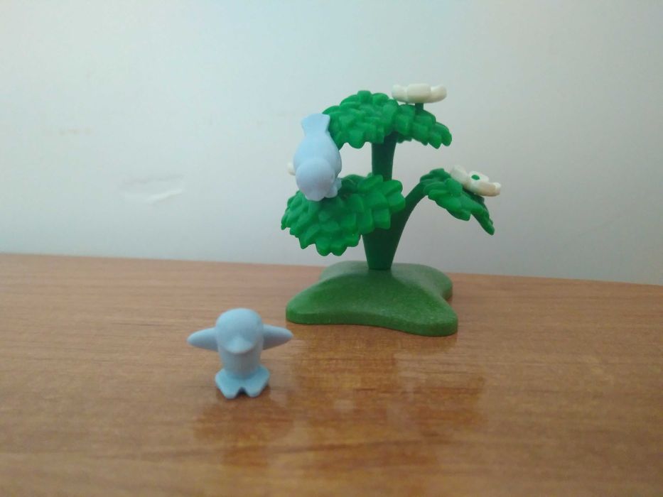 Playmobil Country. Oprowadzanka na kucyku Kleksie