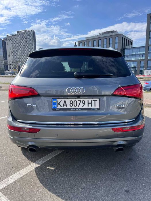 Audi Q5 2015 VIN WA1CFAFP4FA113596 фото оголошення 5 з 24