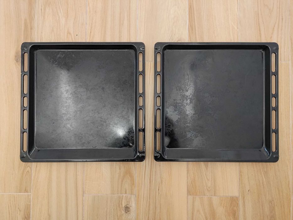 Blachy, ruszt, rożen do piekarnika