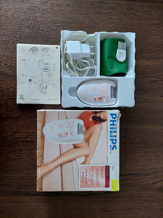 Epilator Philips Satinelle