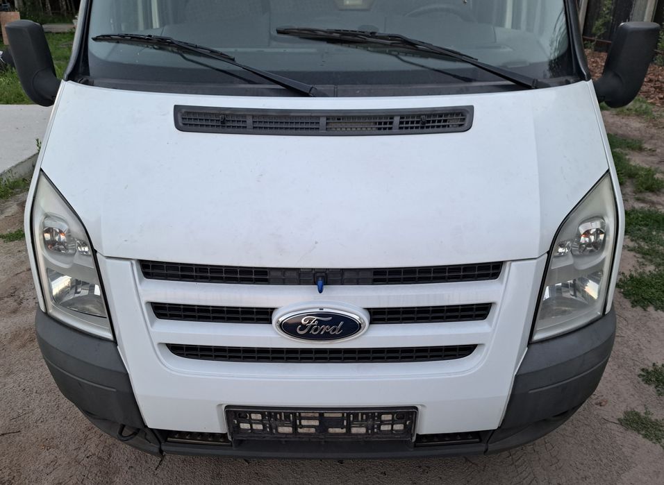 Ford Transit 2,2d
