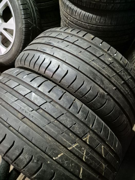 Oryginalne Koła 17" 5x112 + Opony 225/50/17 Skoda Octavia