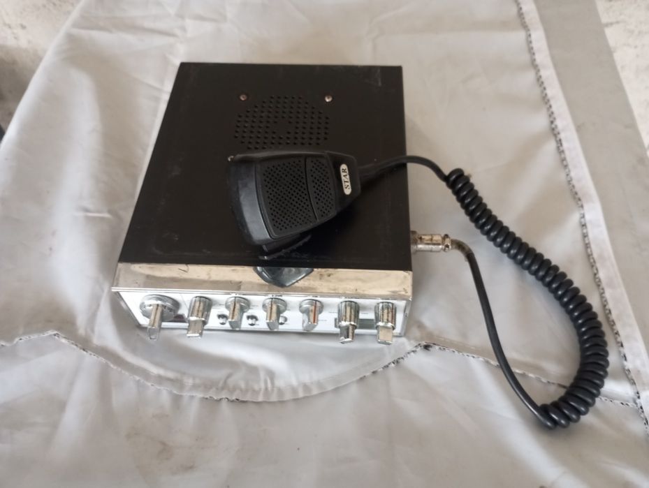 Rádio CB super star 3900