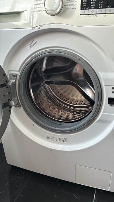 Maquina de lavar roupa Samsung