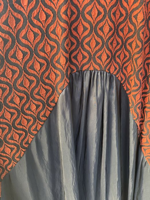 Vestido cerimónia inverno Made in Italy