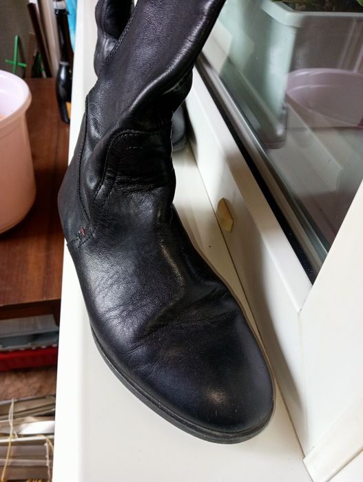 Продам сапоги демісезонні