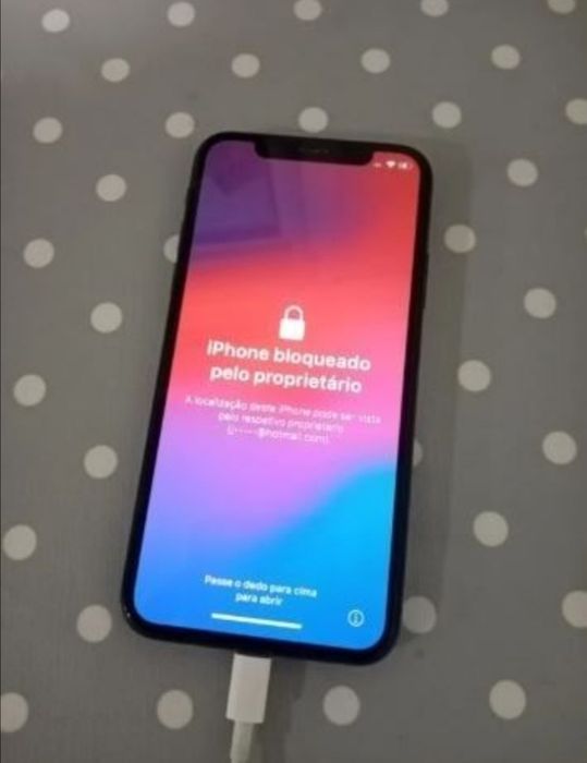 IPhone XS Preto 64Gb