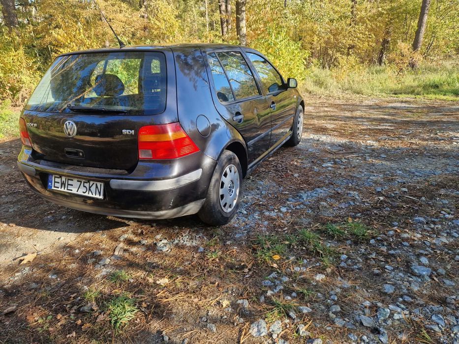 Sprzedam Golfa IV 1.9 SDI
