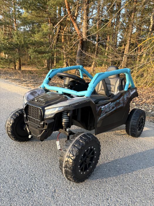 Buggy na akumulator Kawasaki elektryczny pojazd dla dzieci