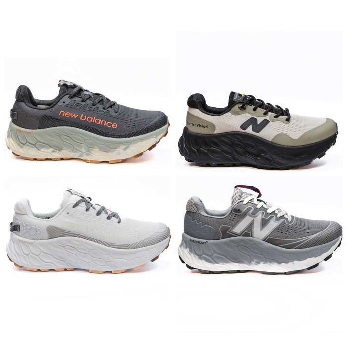 Унисекс кроссовки New Balance Fresh Foam нью беланс фреш фоам NB FF