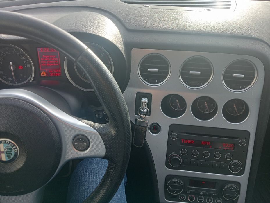 ALFA Romeo 159 JTDm 8v