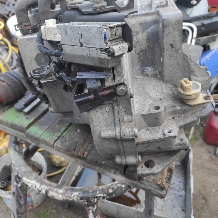 Skrzynia Biegów Automatyczna  Renault Clio II 1,4 1,6 DPO-S03