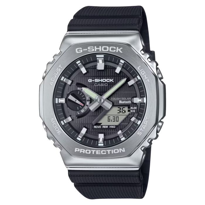 Casio G-Shock GBM-2100-1A NEW ORIGINAL | Bluetooth | Tough Solar