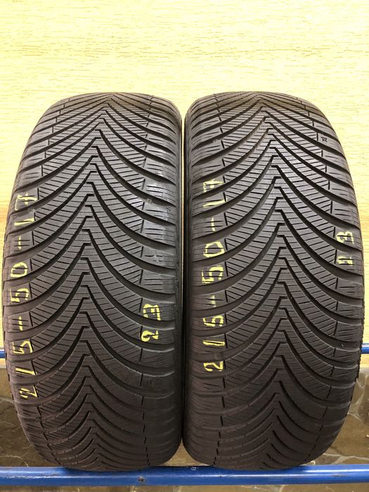 Всесезонні шини 215/50 R17 (95W) KUMHO