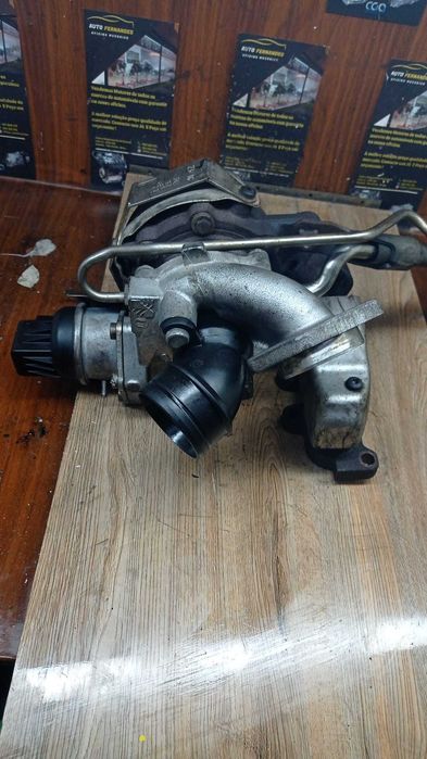 Turbo Seat Ibiza 1.6 TDI 90CV  do CAY  ref: 03L253016H