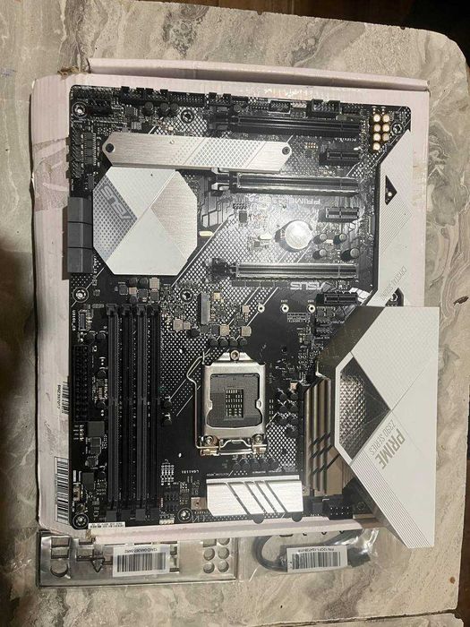 ASUS Prime Z390-a