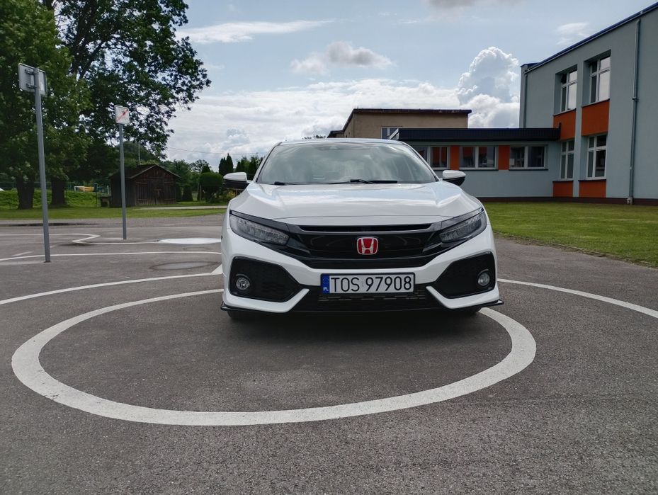 Honda Civic X Sport