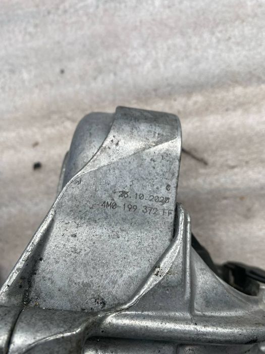 Audi volkswagen подушки двигуна 4m0199372ff,4m0199371ff