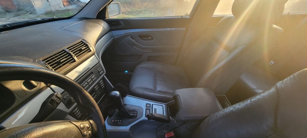 Bmw 525d E39 2001