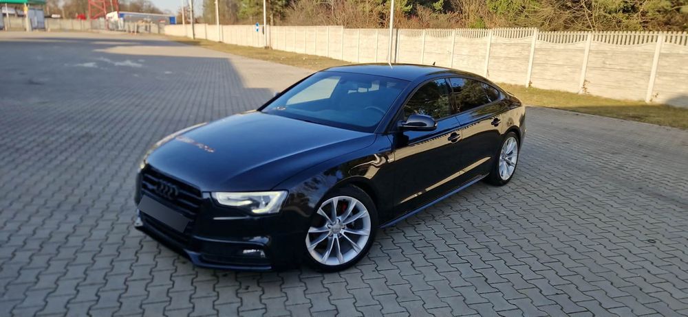 Audi A5 Sportback