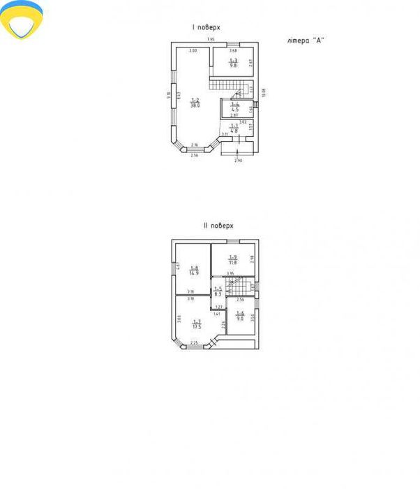 Продам новый 2х этажный дом на Черемушках Курсаки