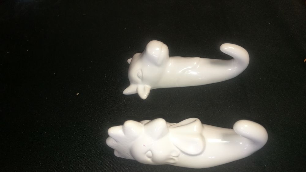 Ceramiczne wieszaki do kuchni