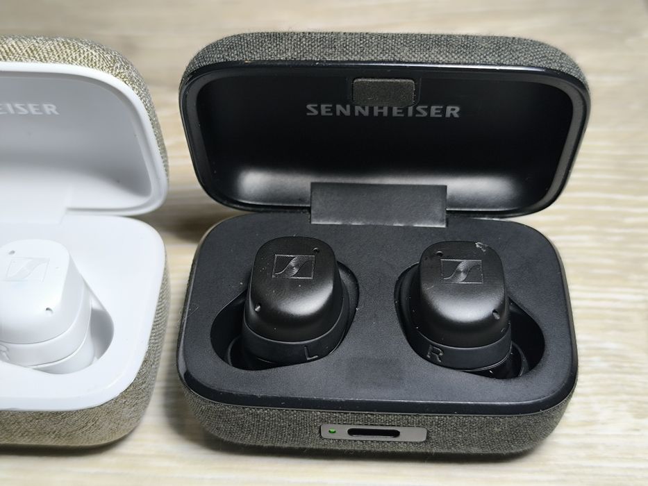 Оригінальні Sennheiser MOMENTUM True Wireless 3