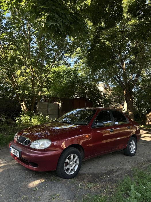 Daewoo Lanos 1.5 Поляк