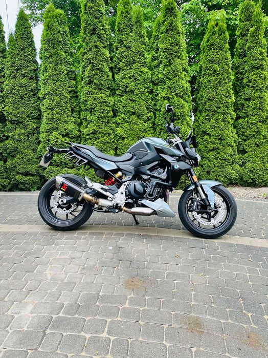 BMW F 900R 2023 Full Opcja