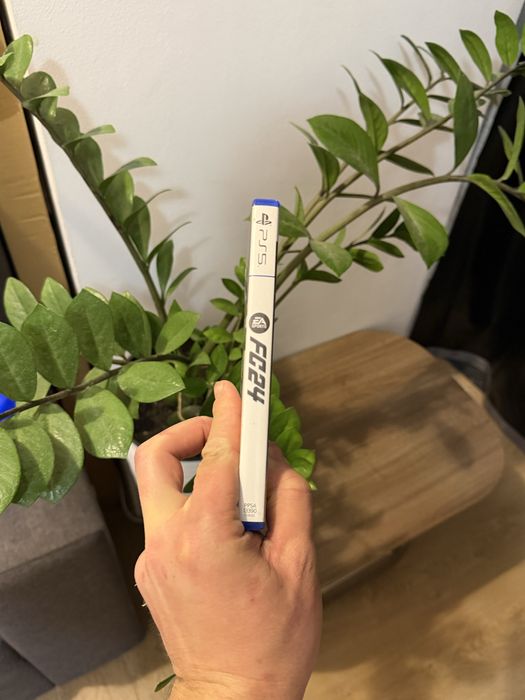 Гра для PS5 FC 24