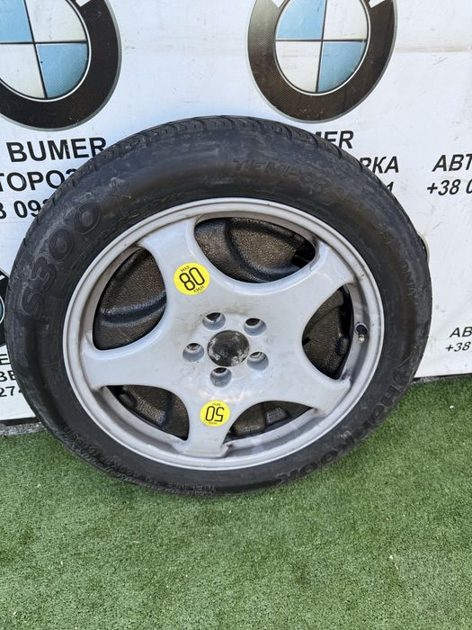 Bmw g30 докатка  запаска