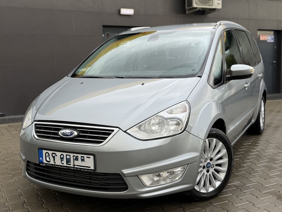 Ford Galaxy