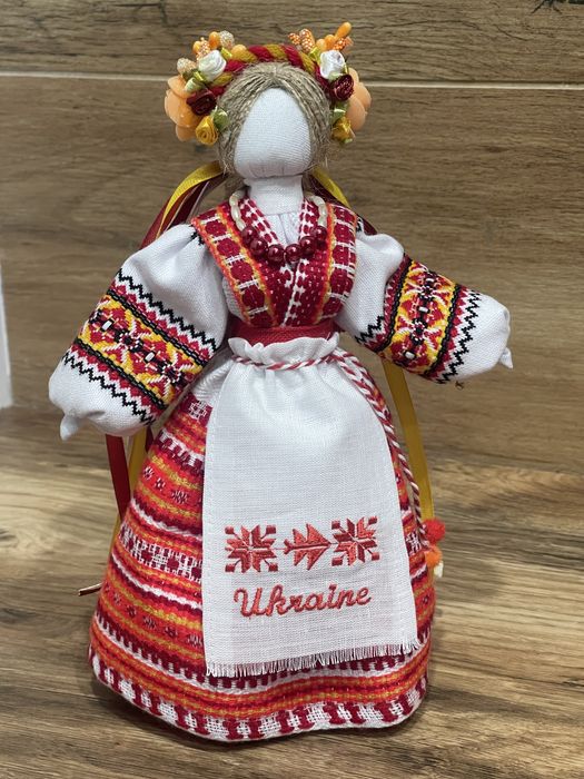 Лялька - мотанка Берегиня