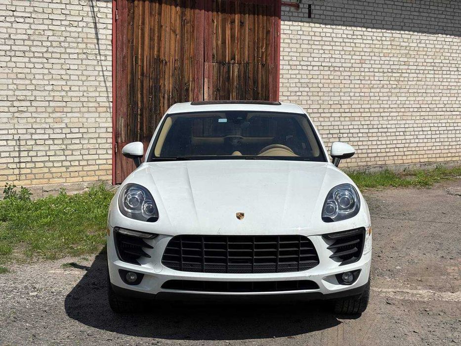 Розборка Разборка Porshe Macan S 95B Запчастини Кузов Диски Порш Макан