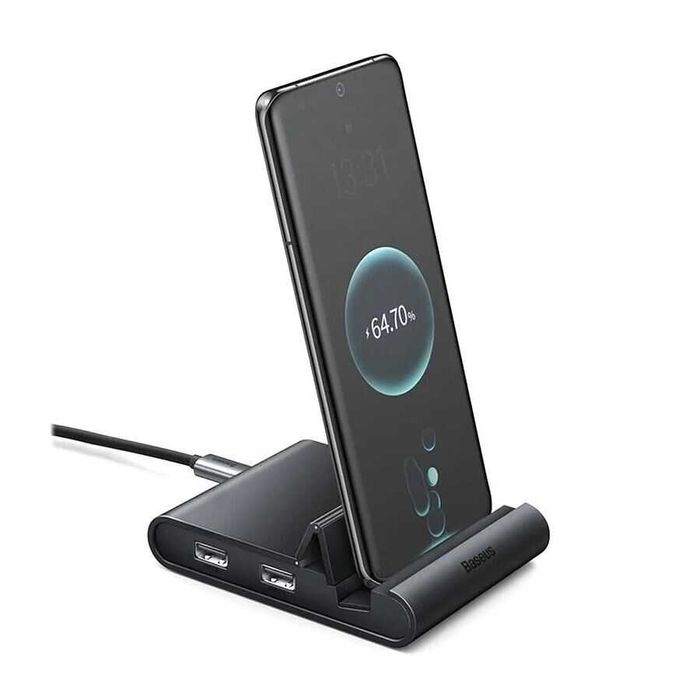 Dock para smartphone