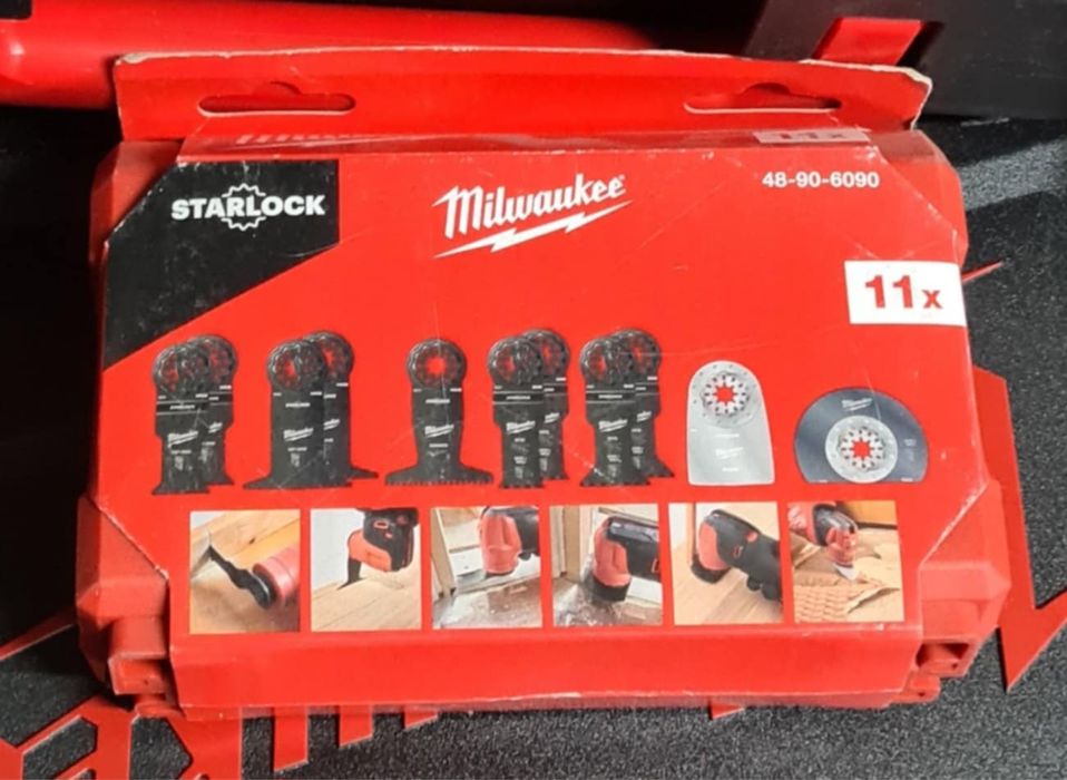 Zestaw multitoll i zestaw brzeszczotow