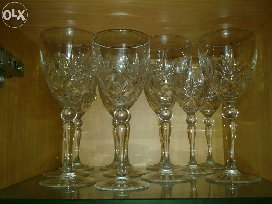 Conjunto de Copos variados