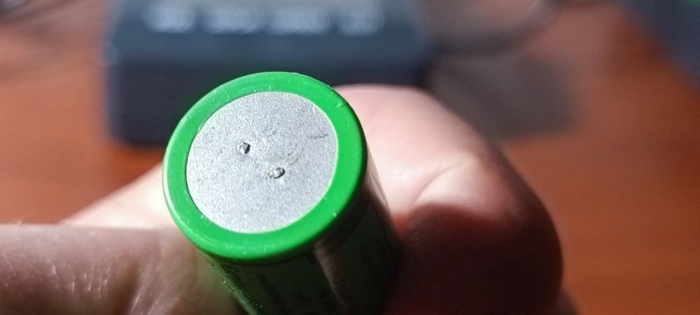 Аккумуляторы 18650 LG MJ 1 на  3300 -3500MAH