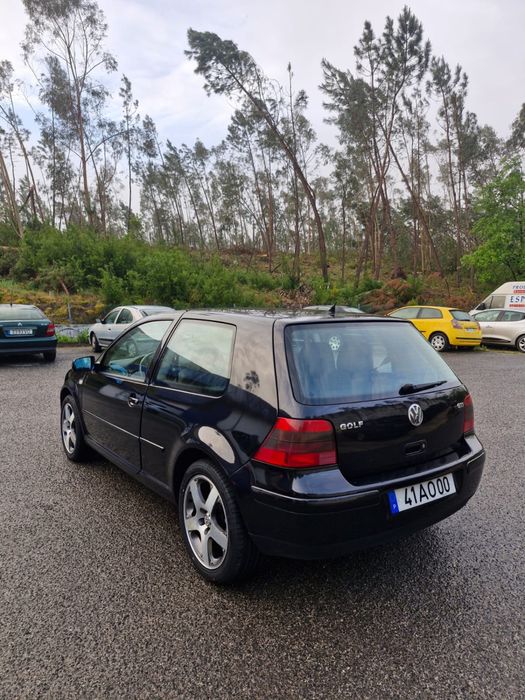 VW GOLF 4 1.9 tdi (PD)